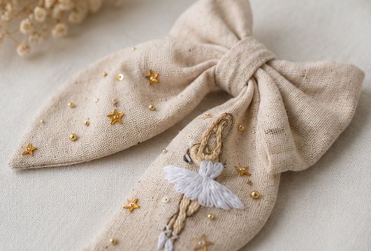 Pearl Hair Clip
