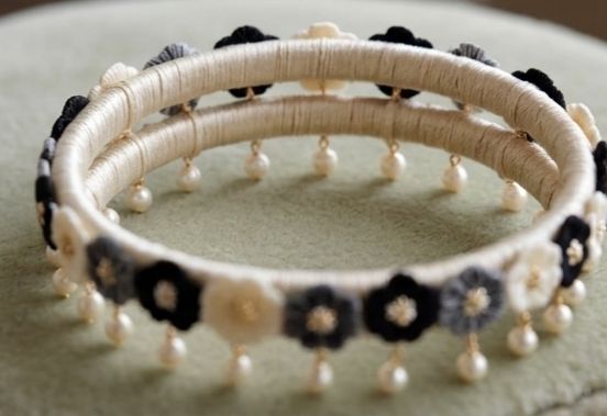 Handcrafted Bangles