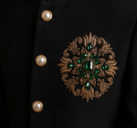 Handcrafted Shadi Wear