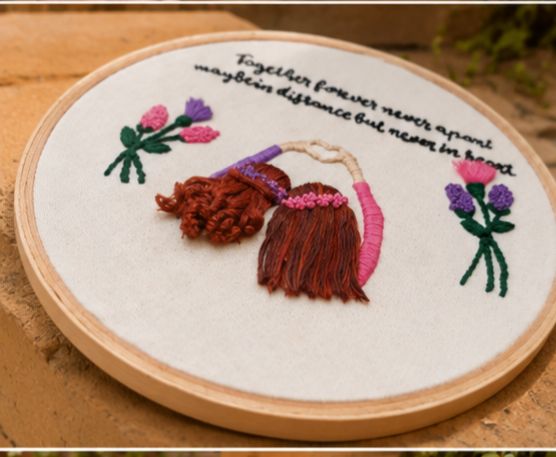 Woven Dream Catcher