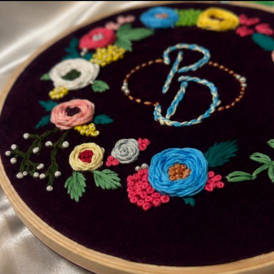Tassel Tapestry